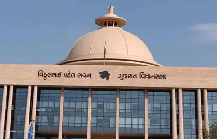 8 સપ્ટેમ્બરથી 3 દિવસ માટે યોજાશે વિધાનસભાનું સાતમું સત્ર, 5 વિધેયક રજૂ કરાશે