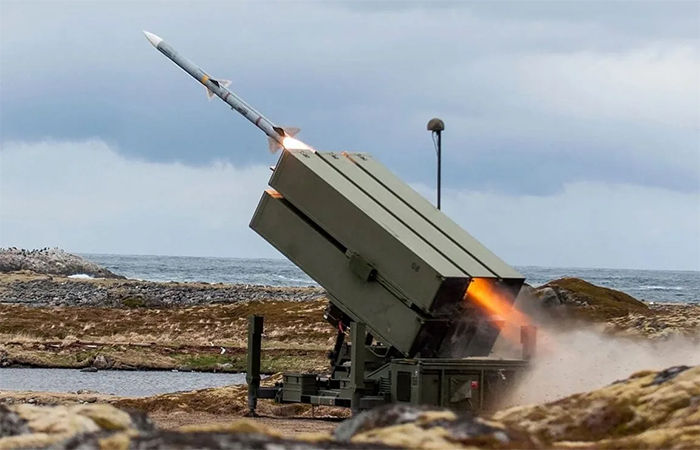 NASAMS મિસાઇલ્સનું યુક્રેનમાં પરીક્ષણ થઈ ચૂક્યું છે હવે તે તાઇવાનને આપવા નિર્ણય
