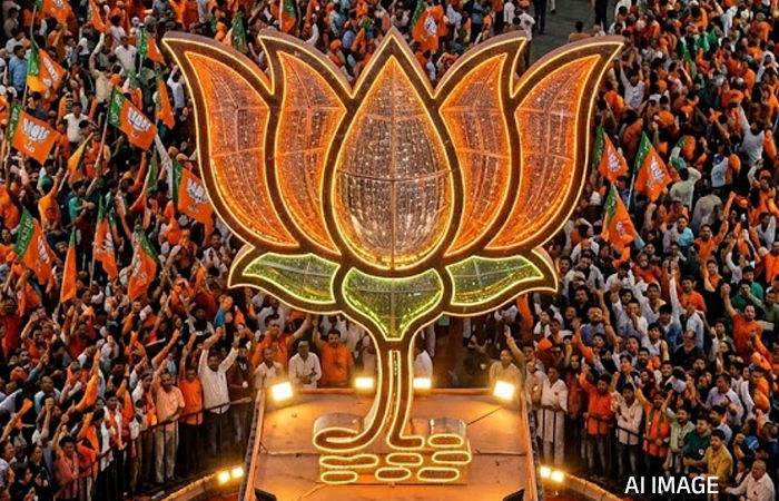 'માફીનો સવાલ જ નથી...', કર્ણાટકમાં ક્રોસ વોટિંગ કરનારા પક્ષના જ ધારાસભ્યો પર ભાજપ ભડક્યો