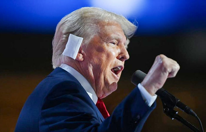 Trump’s firm stance on immigration prime concern ahead of 2024 polls