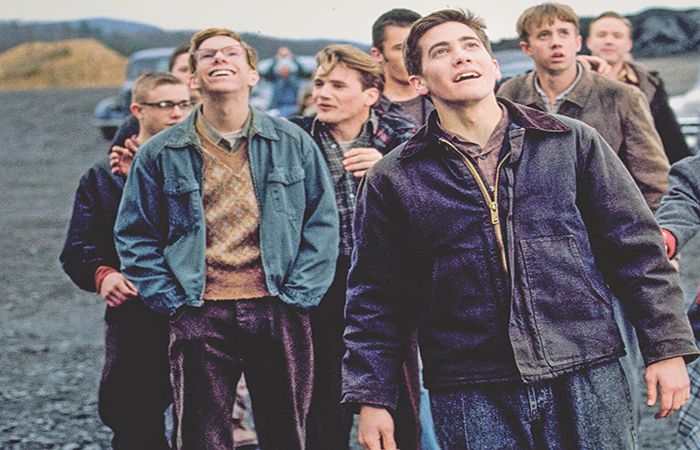 Reach for the Sky : The Inspiring Story of October Sky!