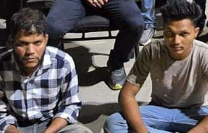 Vadodara police crack temple burglaries with arrest of two of Garasiya gang from Rajasthan