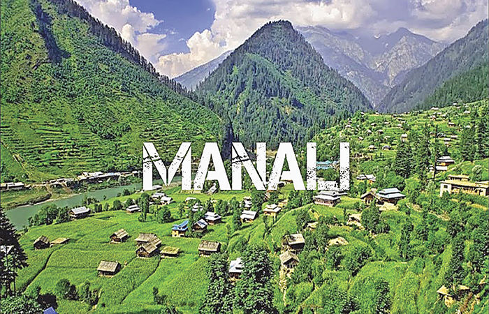 Marvelous  Manali                                                  .