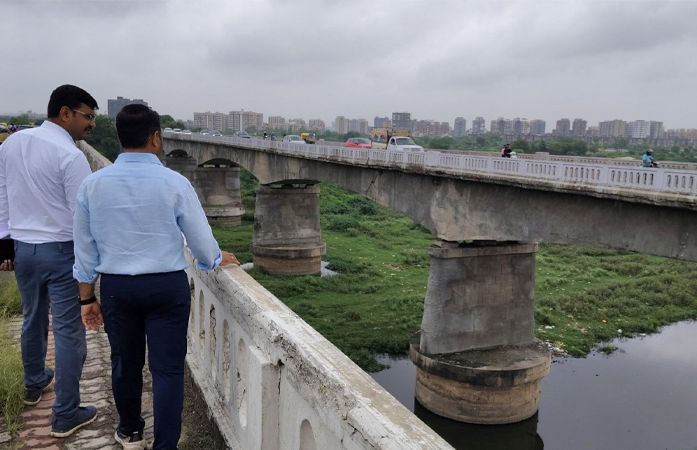 સમારકામના 6 મહિના પણ નથી થયા ત્યાં ફરી બંધ કરાશે વિશાલાનો શાસ્ત્રી બ્રિજ! સમારકામ થશે તેવી ચર્ચા