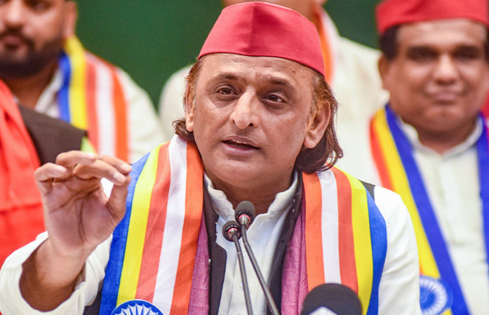 'પશ્ચિમ બંગાળમાં મત ગણતરીના CCTV ફૂટેજ જાહેર કરો...' અખિલેશે ભાજપ પર મૂક્યા 5 ગંભીર આરોપ