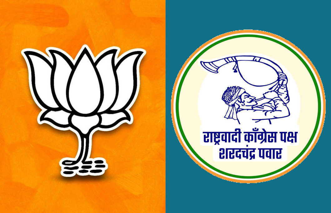 મહારાષ્ટ્રમાં ભાજપને ઝટકો, આ બે દિગ્ગજ નેતા ઘરવાપસી કરવાની તૈયારીમાં, શરદ પવાર સાથે કરશે મુલાકાત