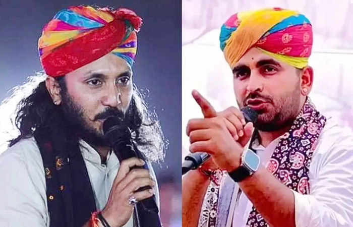 રાજસ્થાનના ચર્ચિત MLA રવીન્દ્ર સિંહ ભાટી સામે FIR, ગાયકની એક કોમેન્ટ અને શરૂ થયો મોટો વિવાદ
