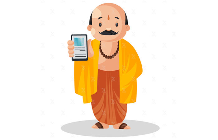 મોબાઈલ સૌથી પાપી ચીજ છે, એના પર જીએસટી વધારો