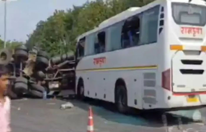 491 people injured daily in road accidents in Gujarat in five months