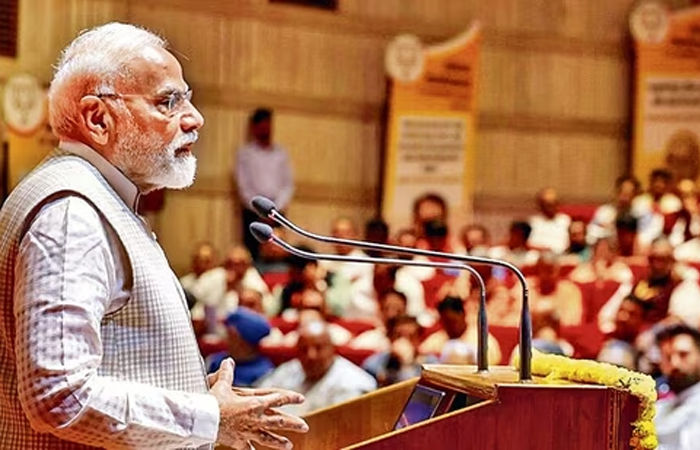 દેશમાં ગરીબલક્ષી સ્વદેશીના નવા આયામનો આરંભ : પીએમ મોદી