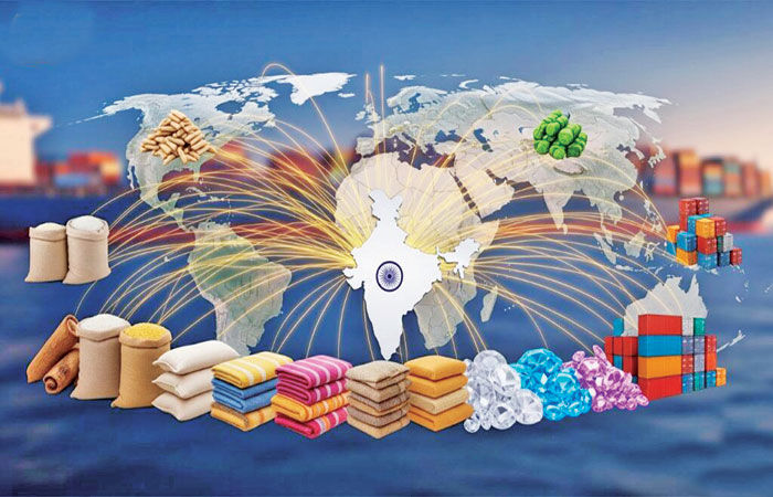 2025ના પ્રથમ અર્ધવાષક સમયગાળામાં ભારતીય નિકાસકારોનું સફળ વૈવિધ્યીકરણ