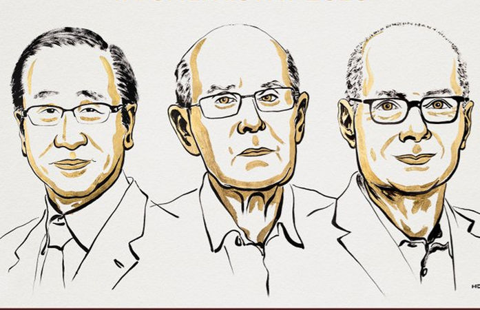 Nobel Prize 2025: સુસુમુ કિતાગાવા, રિચર્ડ રોબસન અને ઓમર યાધીને કેમિસ્ટ્રીનો નોબેલ
