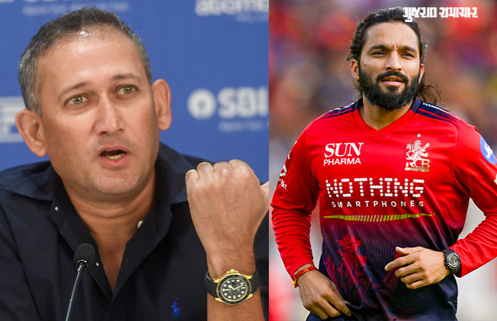 સફળ કેપ્ટનશિપ, બે IPL ટાઈટલ, છતાં પણ કેમ રજત પાટીદારને ટીમમાં સ્થાન નહીં, અગરકરે આપ્યો જવાબ