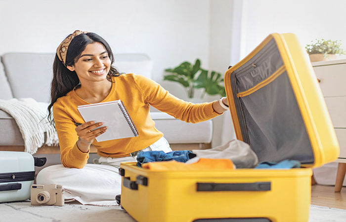 પ્રવાસમાં રાખો તબિયતની તકેદારી                                 .