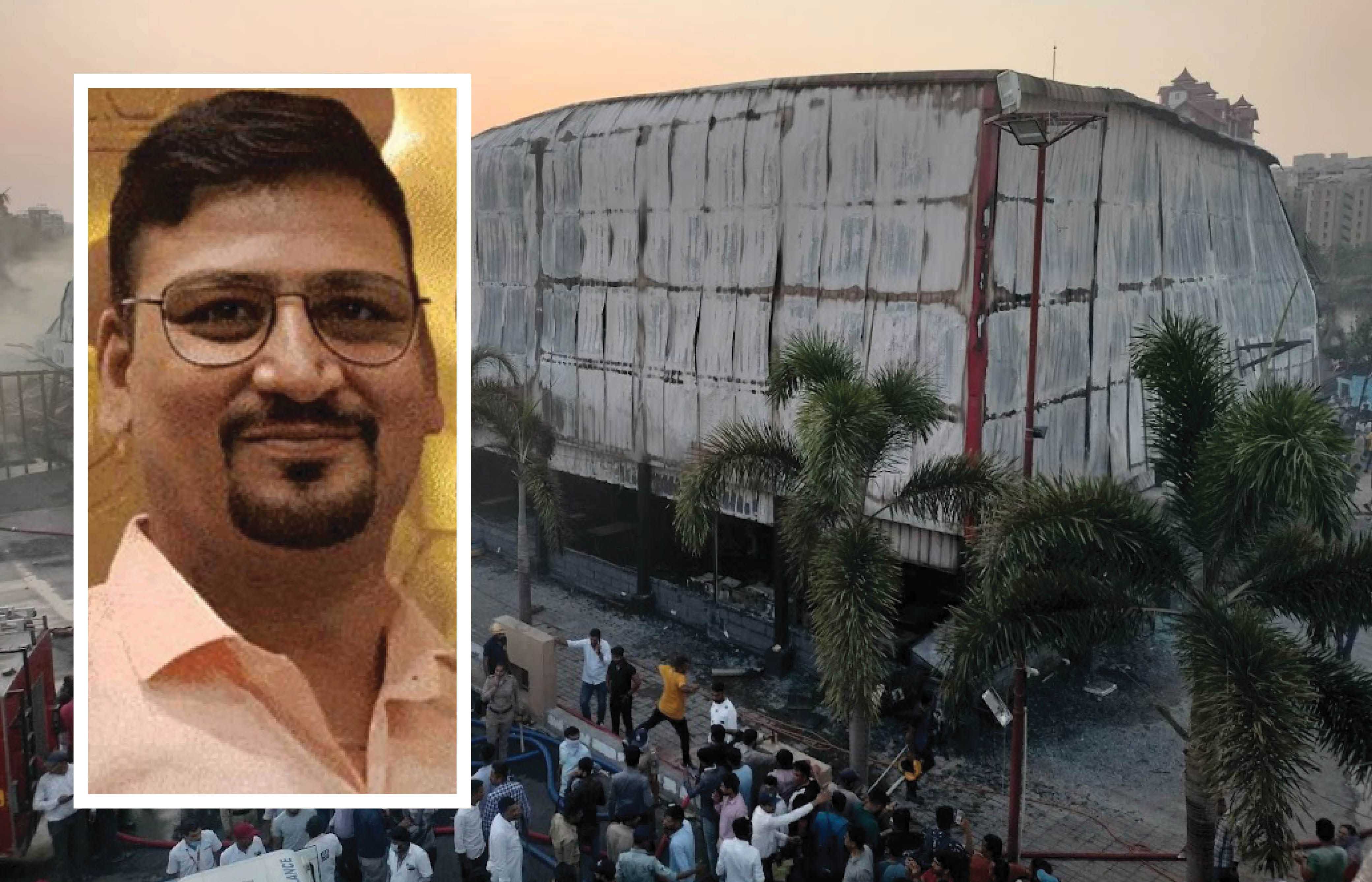 Prakash Jain: Main accused in Rajkot fire tragedy confirmed dead through DNA test