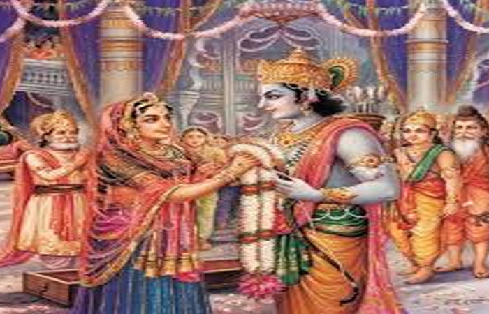 માધવપુર વૈકુંઠ બનશેઃ કાલે રામનવમીથી ભગવાન શ્રીકૃષ્ણ-રૂક્ષ્મણીજીનો વિવાહ ઉત્સવ