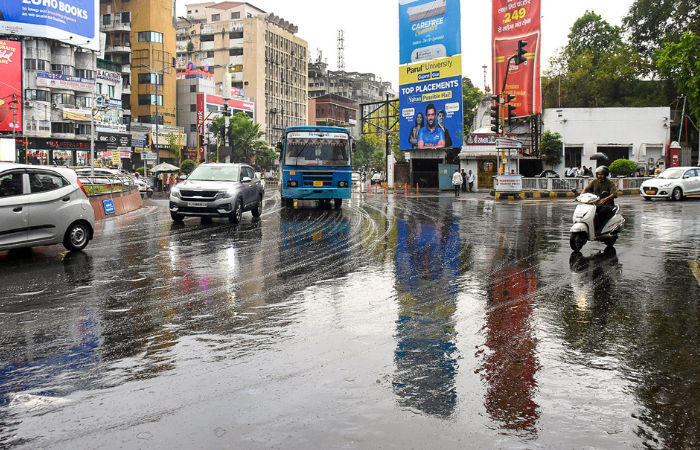 ગુજરાતમાં માવઠાનું સંકટ: સાબરકાંઠા, અમરેલી સહિત 7 જિલ્લામાં બે દિવસ વરસાદની આગાહી