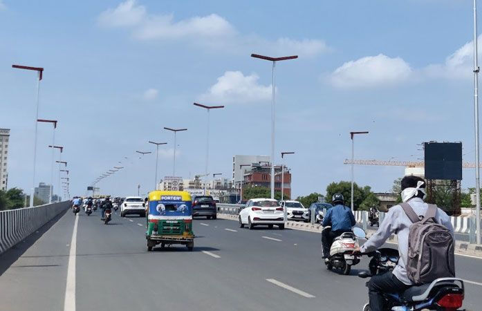 અમદાવાદને ટ્રાફિક જામમાં મળશે રાહત! એક વર્ષમાં તૈયાર થઈ જશે આઠ ફ્લાય ઓવરબ્રિજ, જુઓ લિસ્ટ