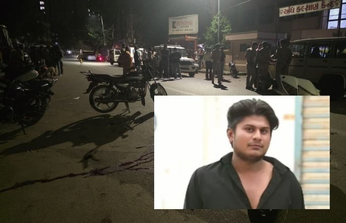 Man stabbed to death outside Asarwa Civil Hospital, three booked