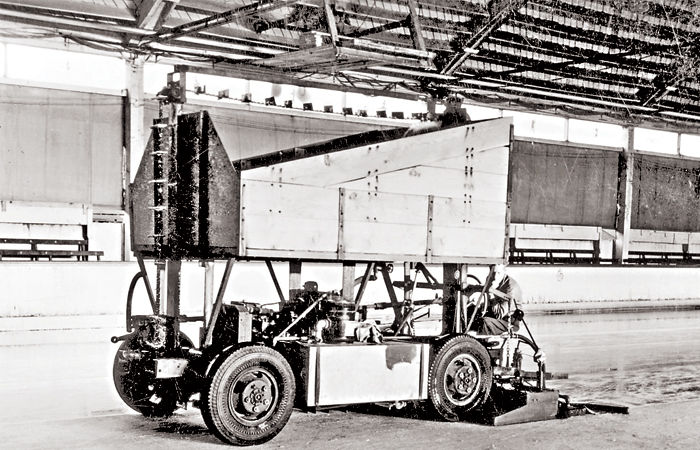 The Inventor of the Ice Skating Rink: Frank Joseph Zamboni