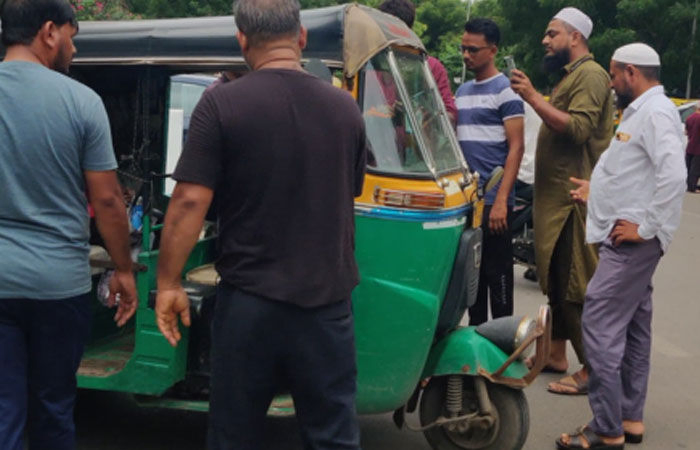 Tepid response to 24-hour strike called by auto unions; RTO promises action