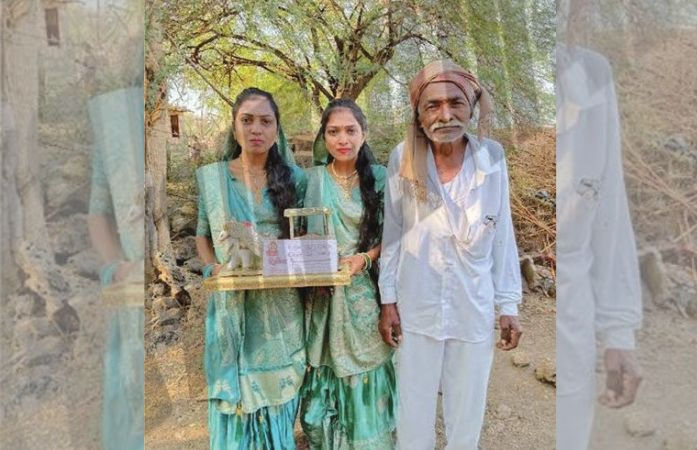 બે પુત્રીના લગ્ન પ્રસંગે પિતાનું હાર્ટ એટેકથી મોત, જાનૈયા જમી ન લે ત્યાં સુધી પરિવારે જાણ ન કરી