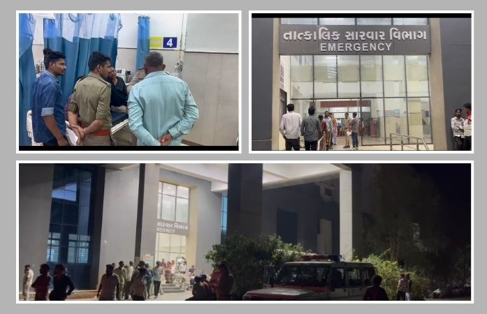 હિંમતનગર: રસ્તાના વિવાદમાં લોહિયાળ ખેલ, કઠવાડિયા ગામે 15 લોકોના ટોળાએ કરી યુવકની હત્યા