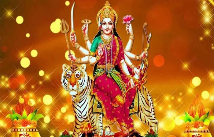 જગત જનની નવદુર્ગાની આરાધનાના મહાપર્વ ચૈત્રી નવરાત્રિનો આજથી પ્રારંભ