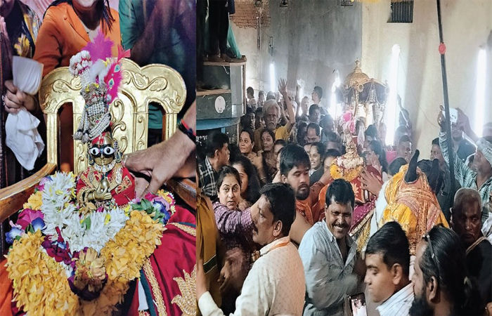 આજે દેવ ઉઠી અગિયારસ : ડાકોર મંદિરમાં તૂલસી વિવાહની ઉજવણી