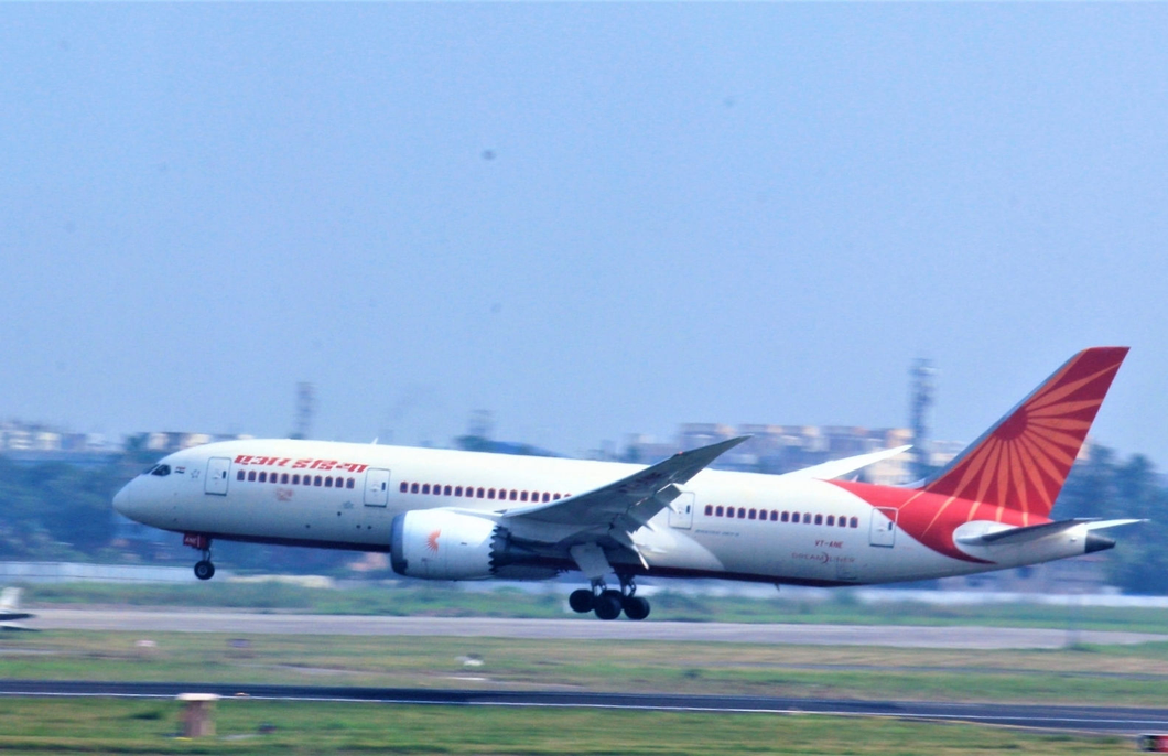 Air India flight from San Francisco to Mumbai suffers technical snag, passengers deboarded in Kolkata