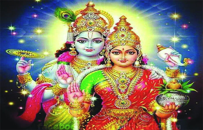 રાજરાજેશ્વર શ્રીહરિ : શૃંગારરસના સ્વામી અને વૈરાગ્યભાવના દાતા