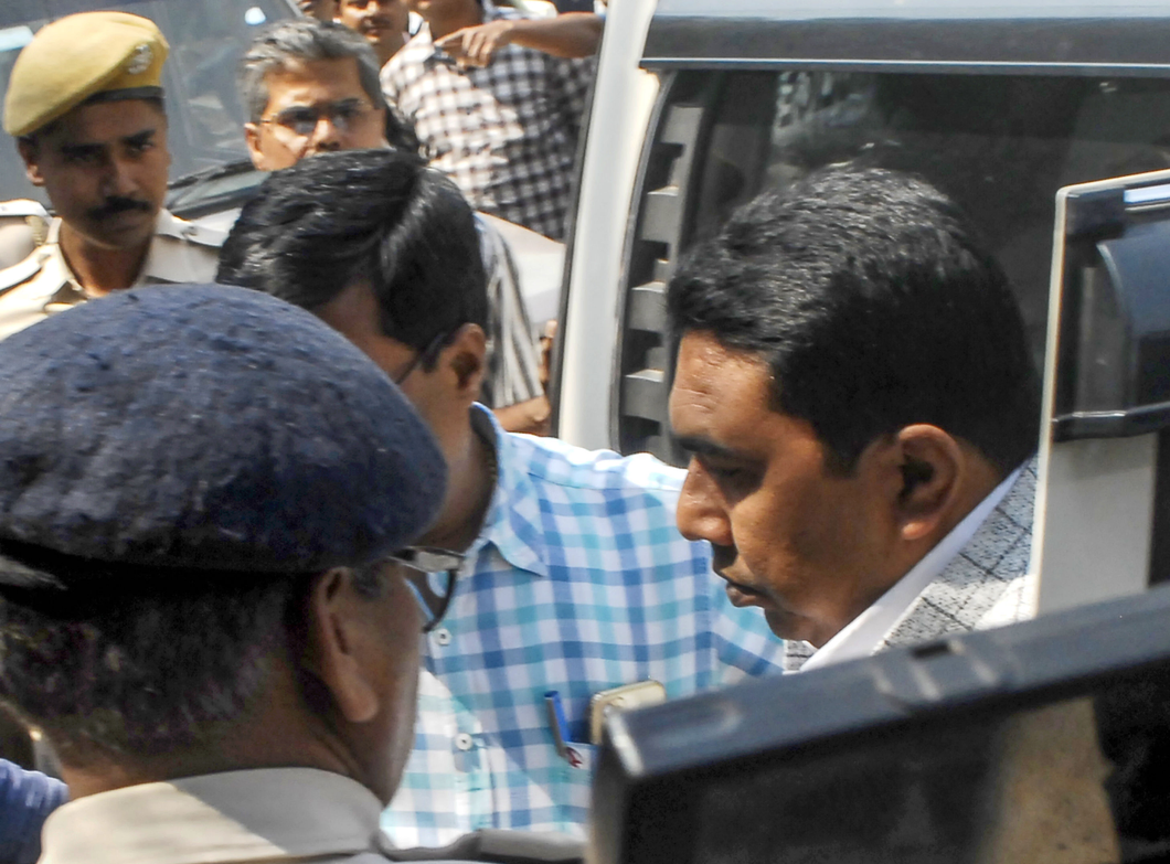 CBI submits two FIRs against Sheikh Shahjahan in Bengal court