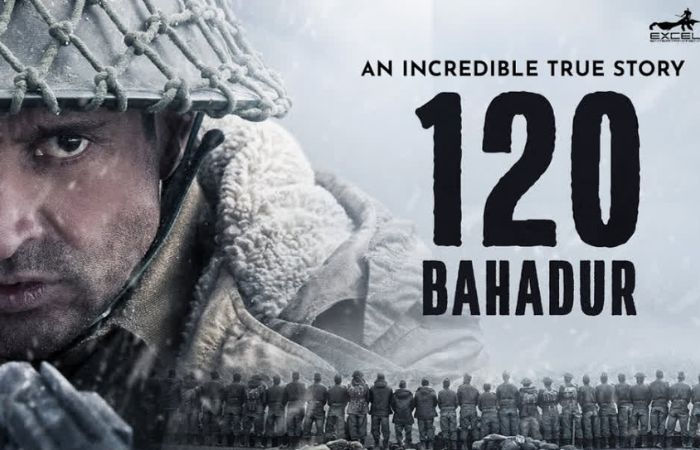 Teaser: ફરહાન અખ્તરની ફિલ્મ '120 બહાદુર'નું ટીઝર રિલીઝ, ભારતીય સૈનિકોના સાહસની ઝલક દેખાઈ