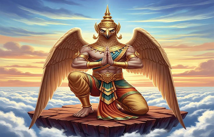 શ્રી હરિના પ્રીતિપાત્ર સેવક : ગરૂડજી