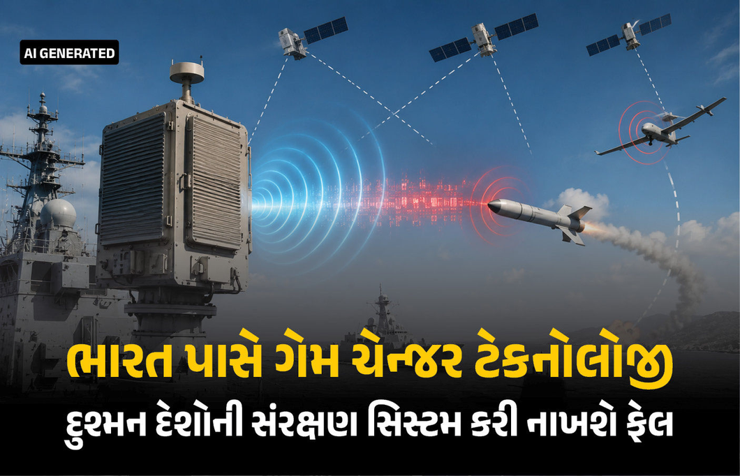 449 કરોડનું ભારતનું ‘સિક્રેટ શસ્ત્ર’, એક્ટિવ થતા જ દુશ્મન દેશોના ‘ડિફેન્સ સિસ્ટમ’ થઈ જશે ફેલ, જાણો ખાસિયત