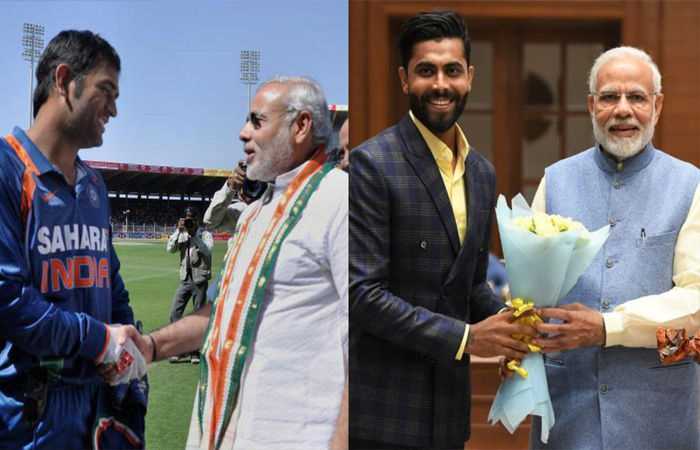 'અપના બોય હૈ', જાડેજાને યાદ આવ્યા પીએમ મોદીના ધોનીને શબ્દો