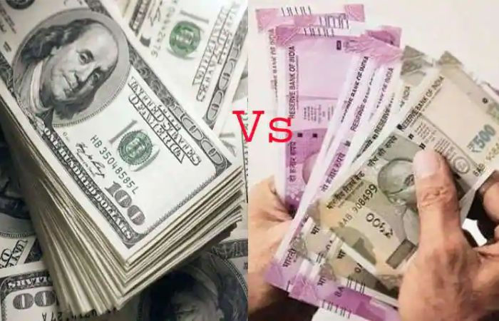 ઐતિહાસિક તળિયું : રૂપિયો પ્રથમ વખત 78ને પાર