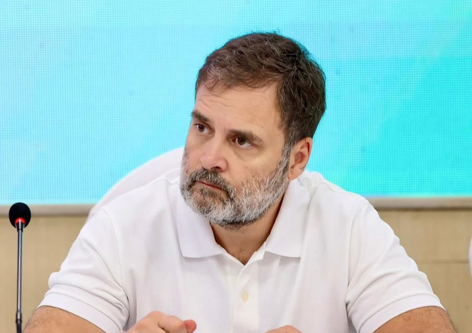 Doc’s rape & murder: LoP Rahul accuses Bengal govt, hospital of bid to shield accused