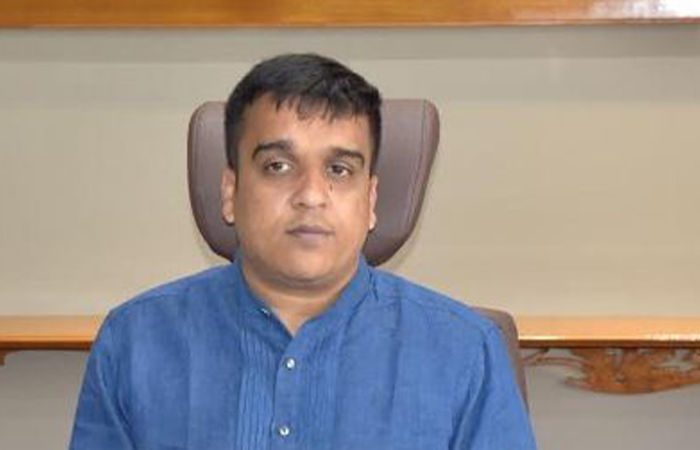 Harsh Sanghavi visits FSL as Rajkot fire victims await DNA identification