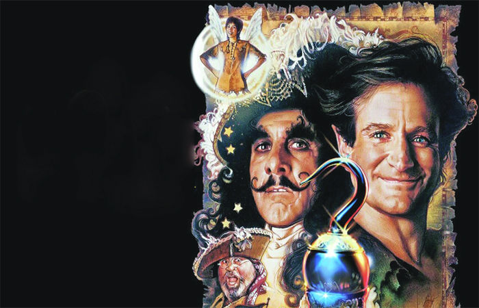 When Peter Pan Grew Up: The Magical Adventure of Hook!