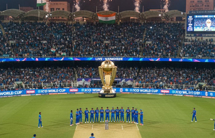 આજથી T20 વર્લ્ડ કપનો રોમાંચ શરૂ: પ્રથમ દિવસે ત્રણ મેચ, વાનખેડેમાં ભારત-અમેરિકા વચ્ચે ટક્કર