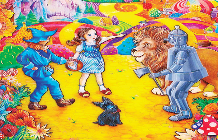 Brains, Heart, and Courage: Lessons from The Wizard of Oz