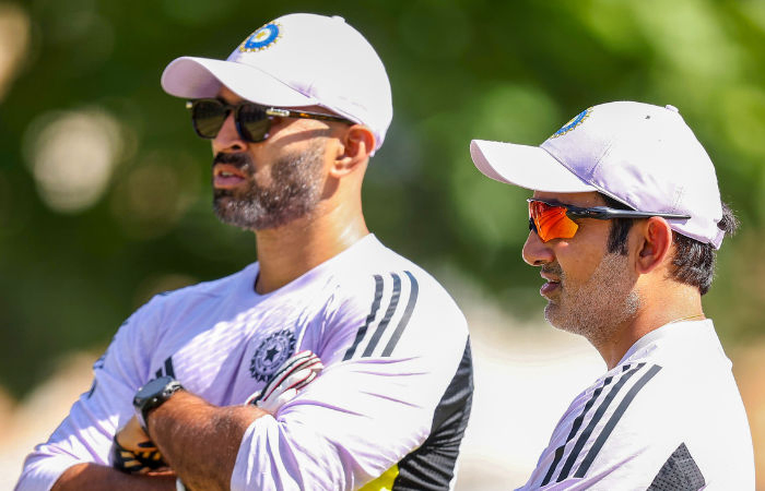 Abhishek Nayar, T Dilip, Soham Desai likely to be removed from India men’s support staff: Sources