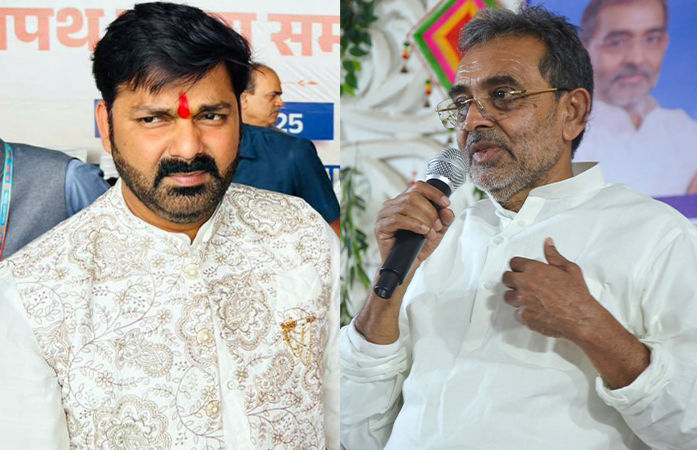 રાજ્યસભામાંથી NDAના દિગ્ગજ નેતાનું પત્તું કપાશે? ભોજપુરી સ્ટારની બેઠક પાક્કી હોવાની અટકળો તેજ