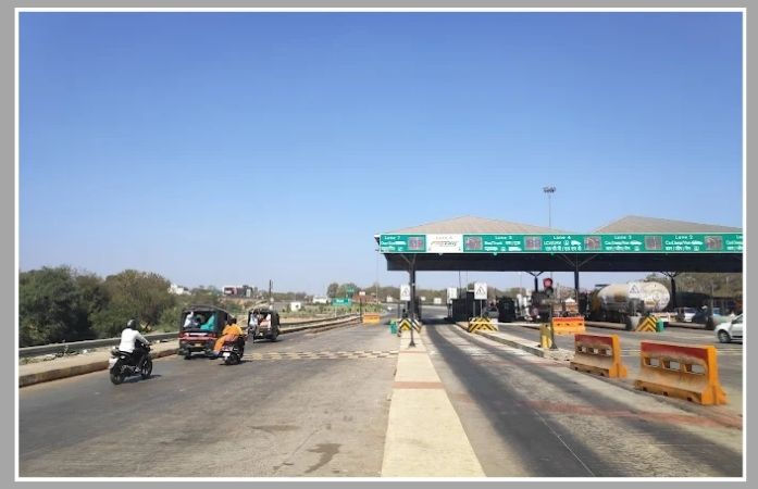 વડોદરા-વાસદના 3 ટોલ પ્લાઝાએ લોકોએ 922.24 કરોડ ચૂકવ્યા, 1 વર્ષમાં વાહનચાલકો પાસેથી જંગી વસૂલાત