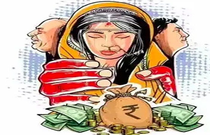અમારી જ્ઞાતિમાં 35  લાખ ન આપે તે છોકરીને અમે ઘરમાં પ્રવેશ નથી આપતા