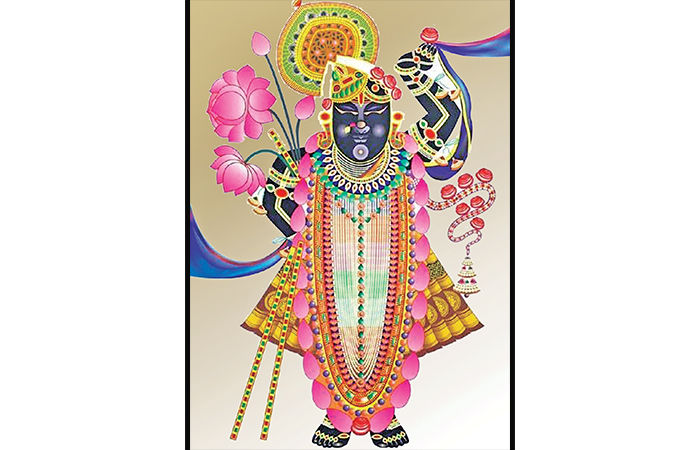 શ્રી ગોવિંદસ્વામી (અષ્ટસખા)                             .