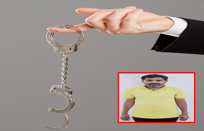 જામનગર નજીક હાપામાંથી બે વર્ષ પહેલાં એક સગીરાનું અપહરણ કરી જનાર આરોપી મધ્યપ્રદેશમાંથી પકડાયો
