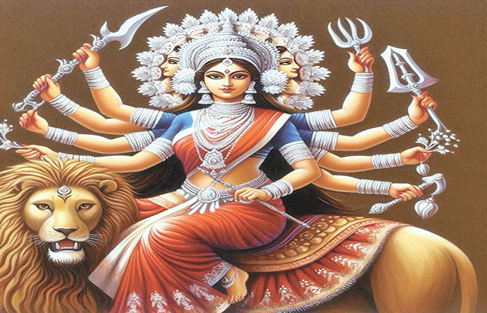 શ્રાદ્ધ-નવરાત્રિ- દુર્ગાષ્ટમિ                                   .