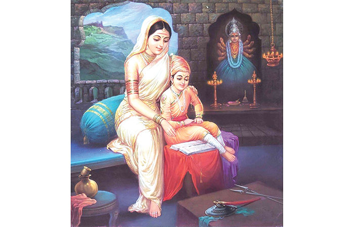 Young Shivaji: The Boy Who Dreamed of Swarajya